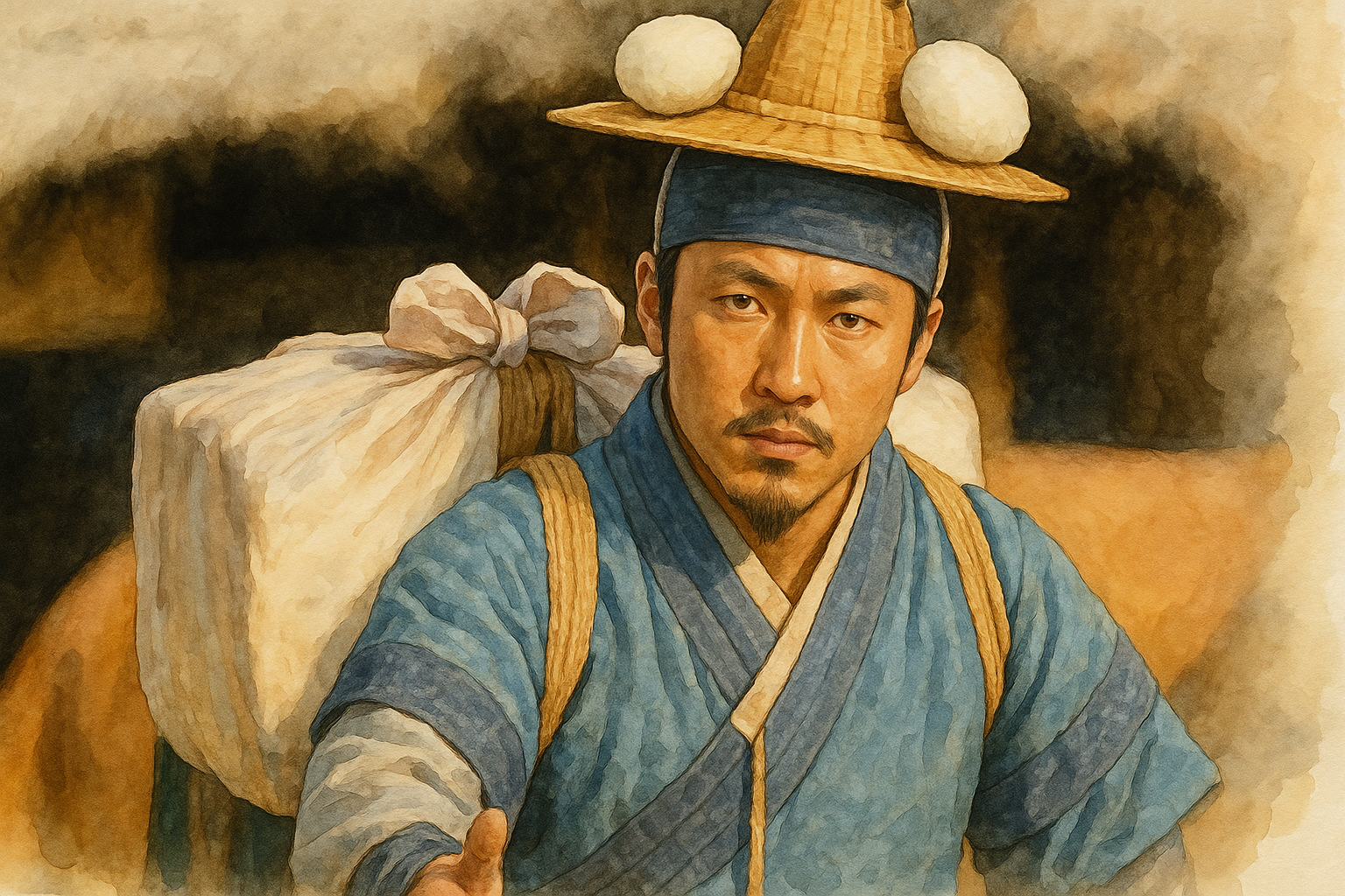 『客主～商売の神～』のイメージ画像