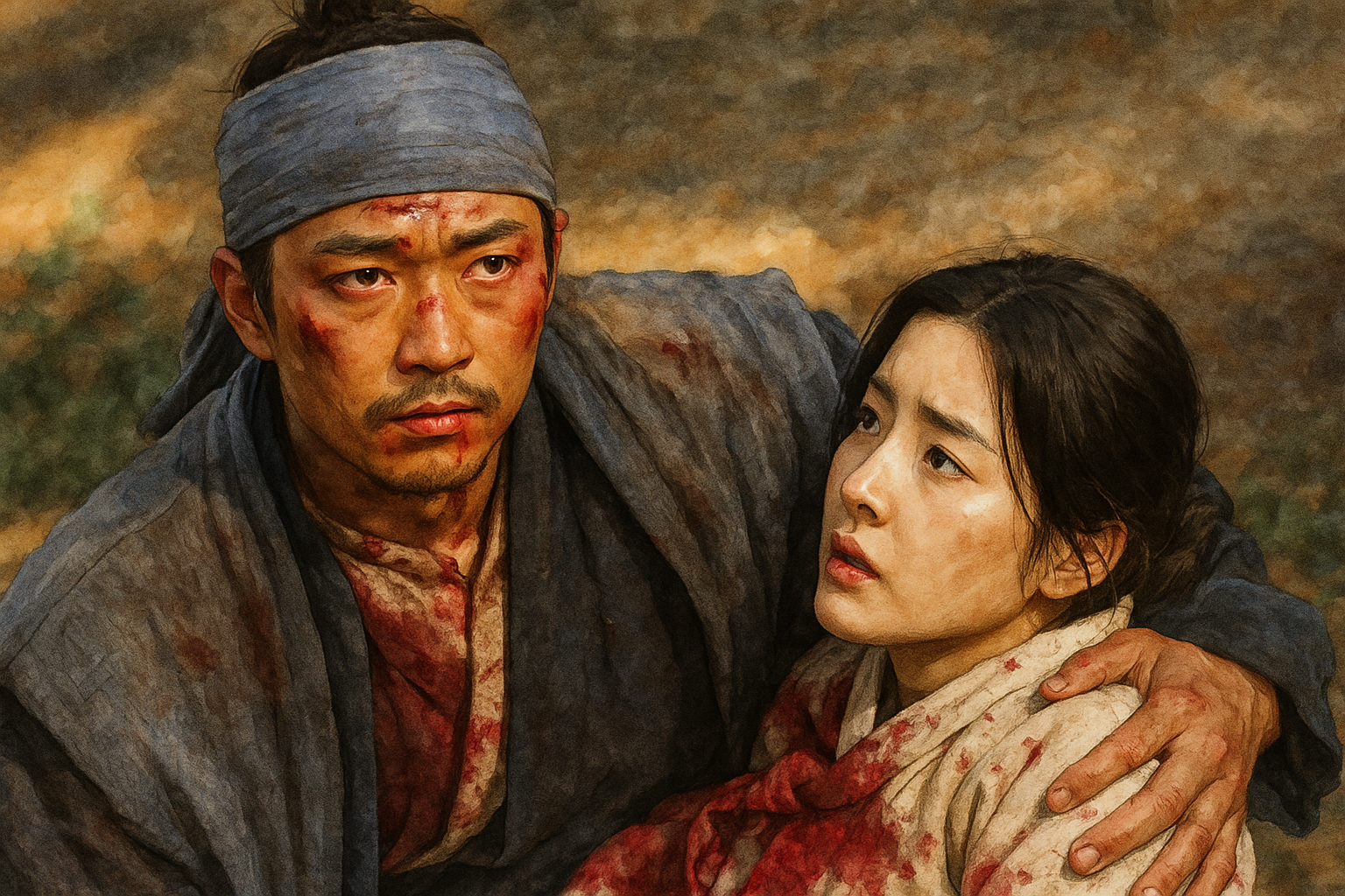 『客主～商売の神～』のイメージ画像