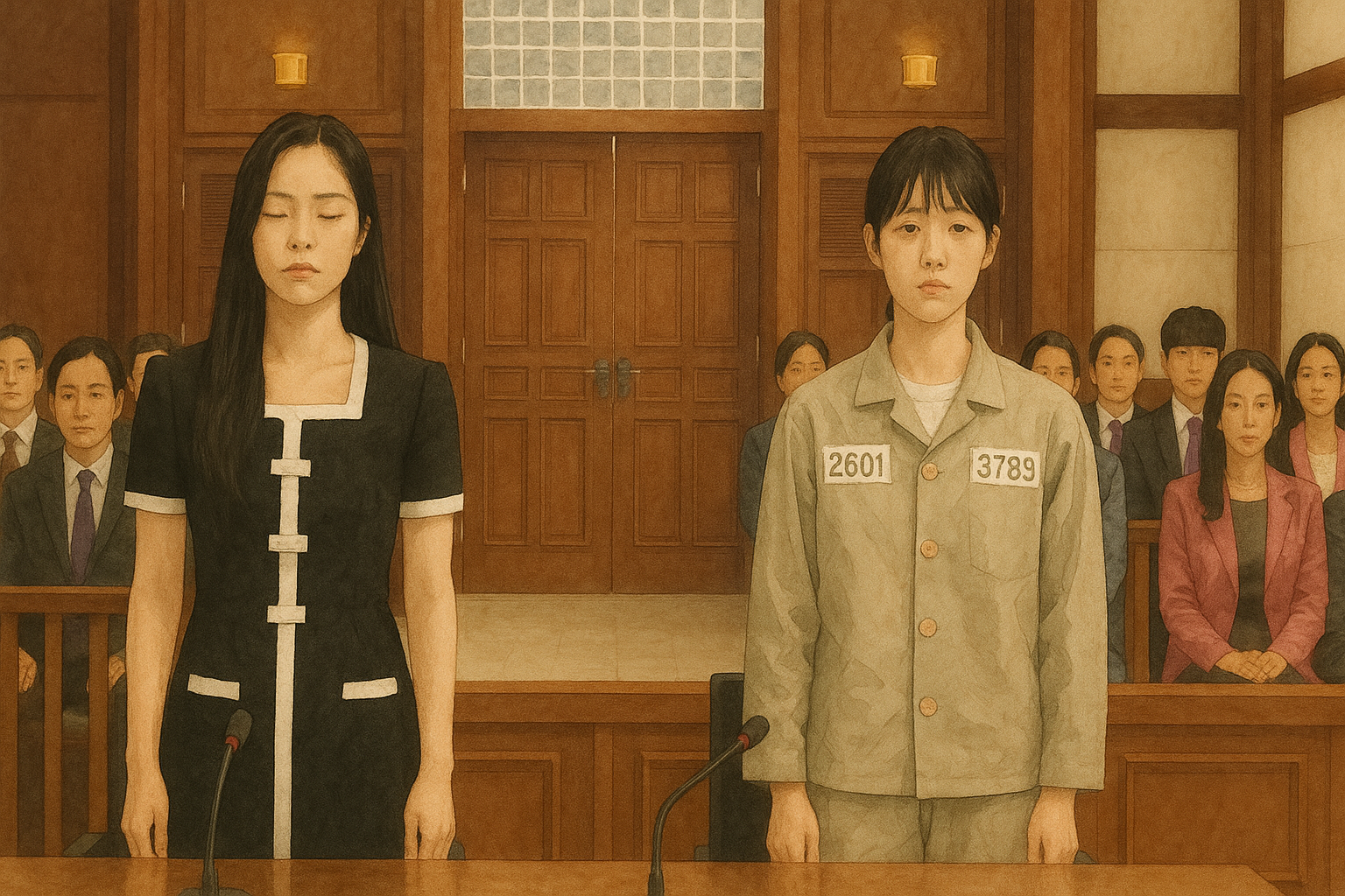 『復讐の渦』のイメージ画像