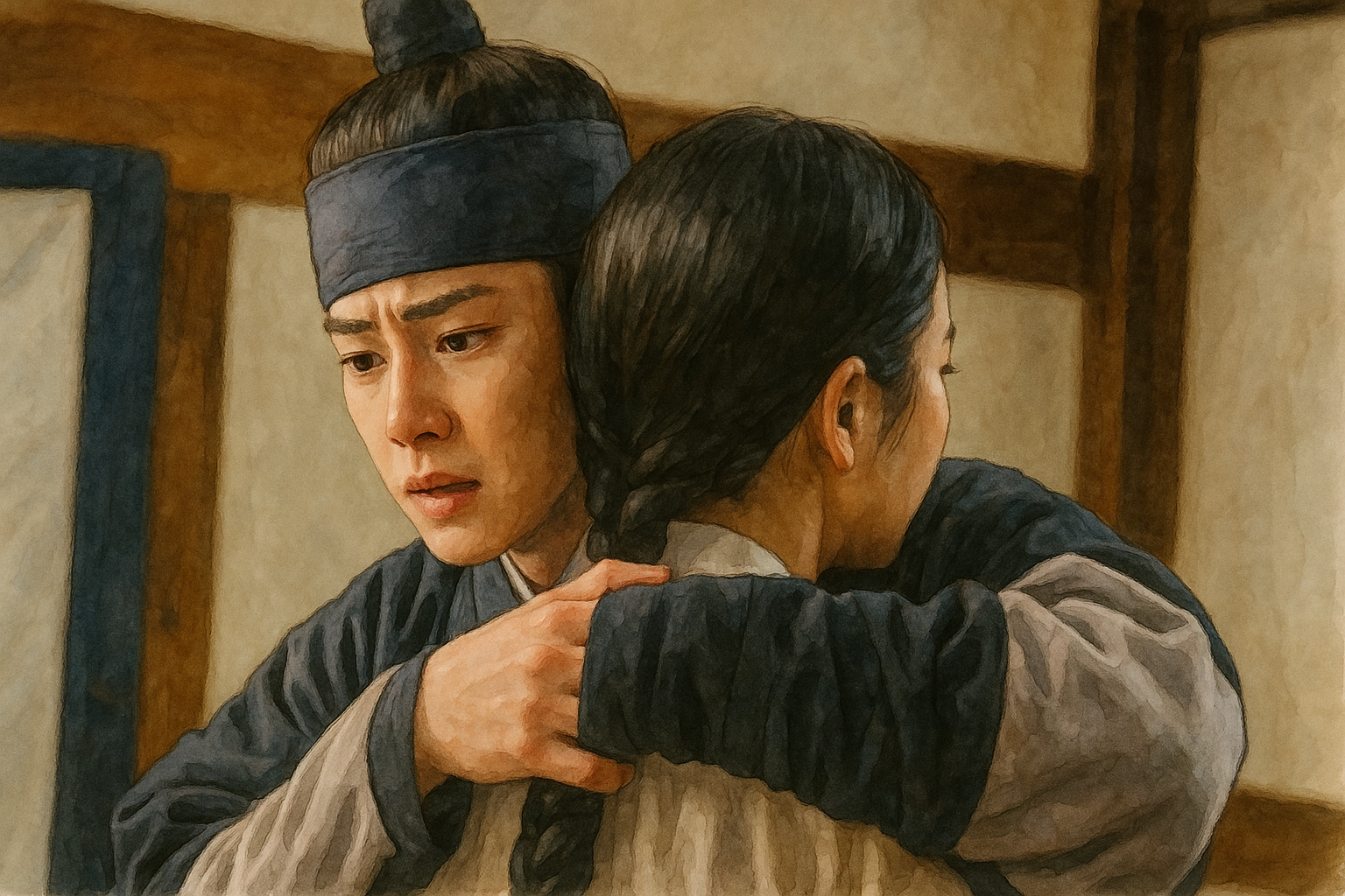『暗行御史＜アメンオサ＞』のイメージ画像