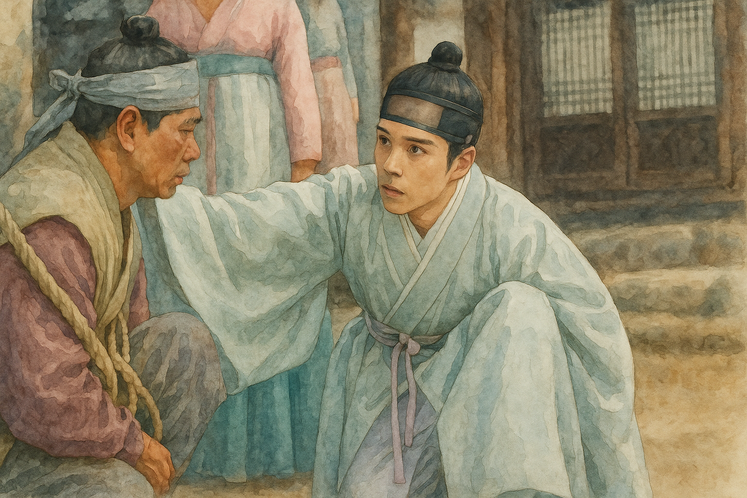 『暗行御史＜アメンオサ＞』のイメージ画像