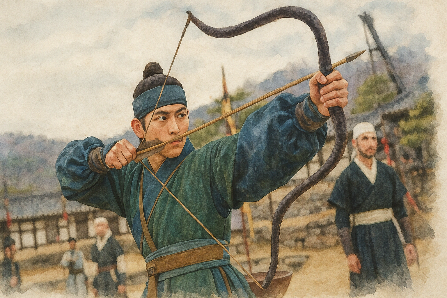 『暗行御史＜アメンオサ＞』のイメージ画像