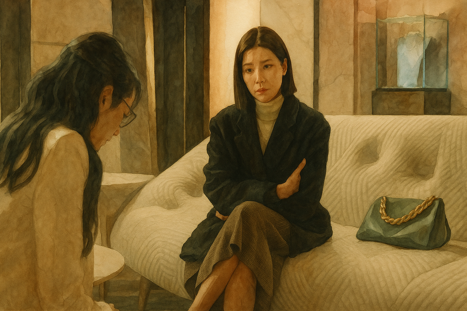 『イブの罠』のイメージ画像