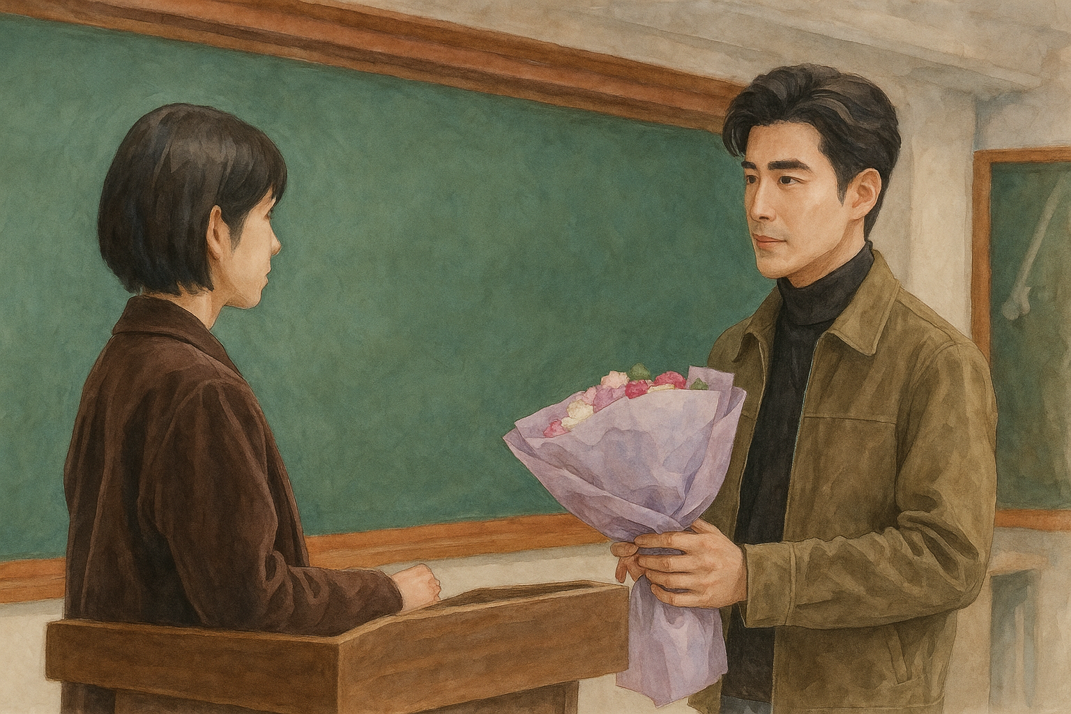 『本物が現れた』のイメージ画像