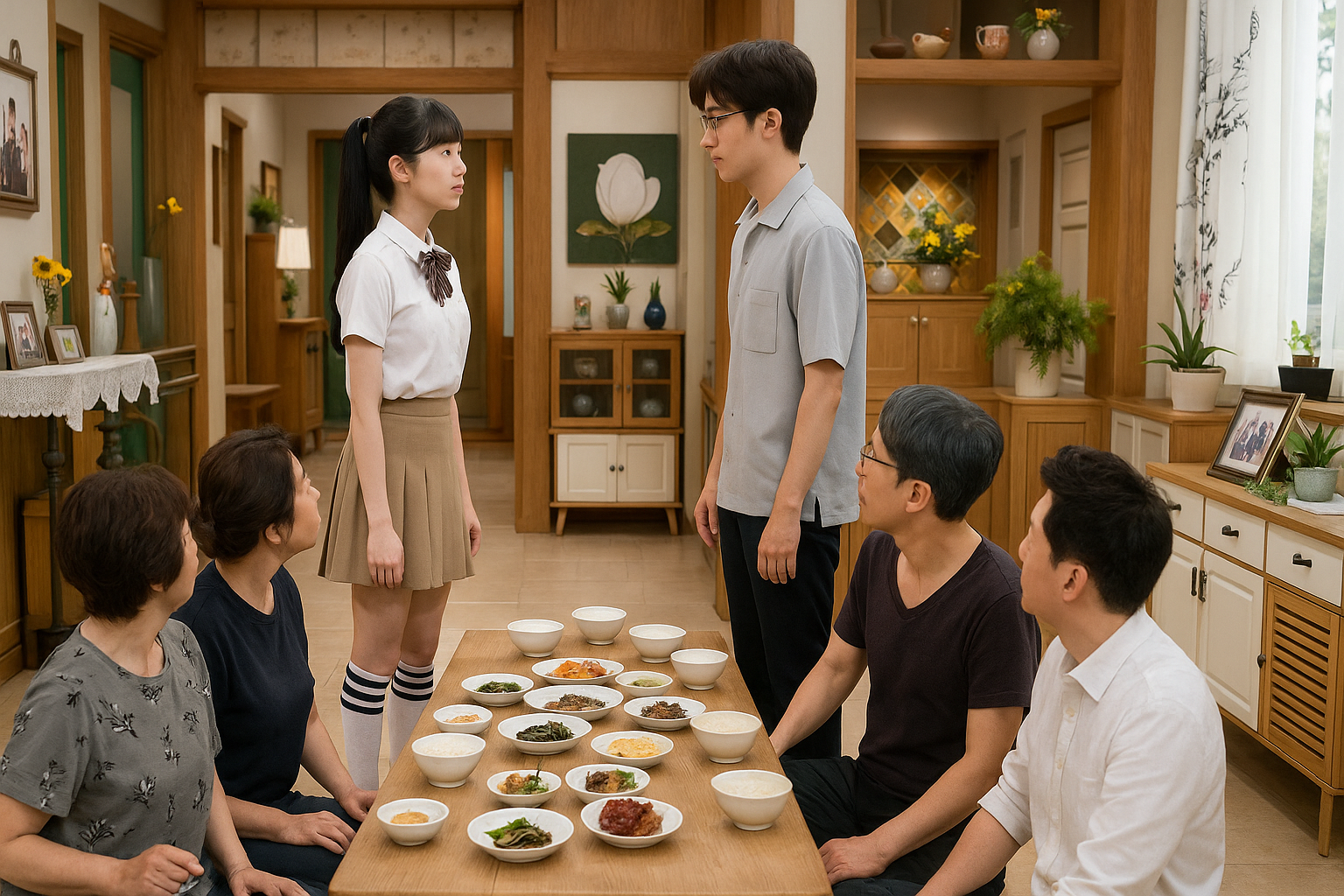 『蝶よ花よ』のイメージ画像