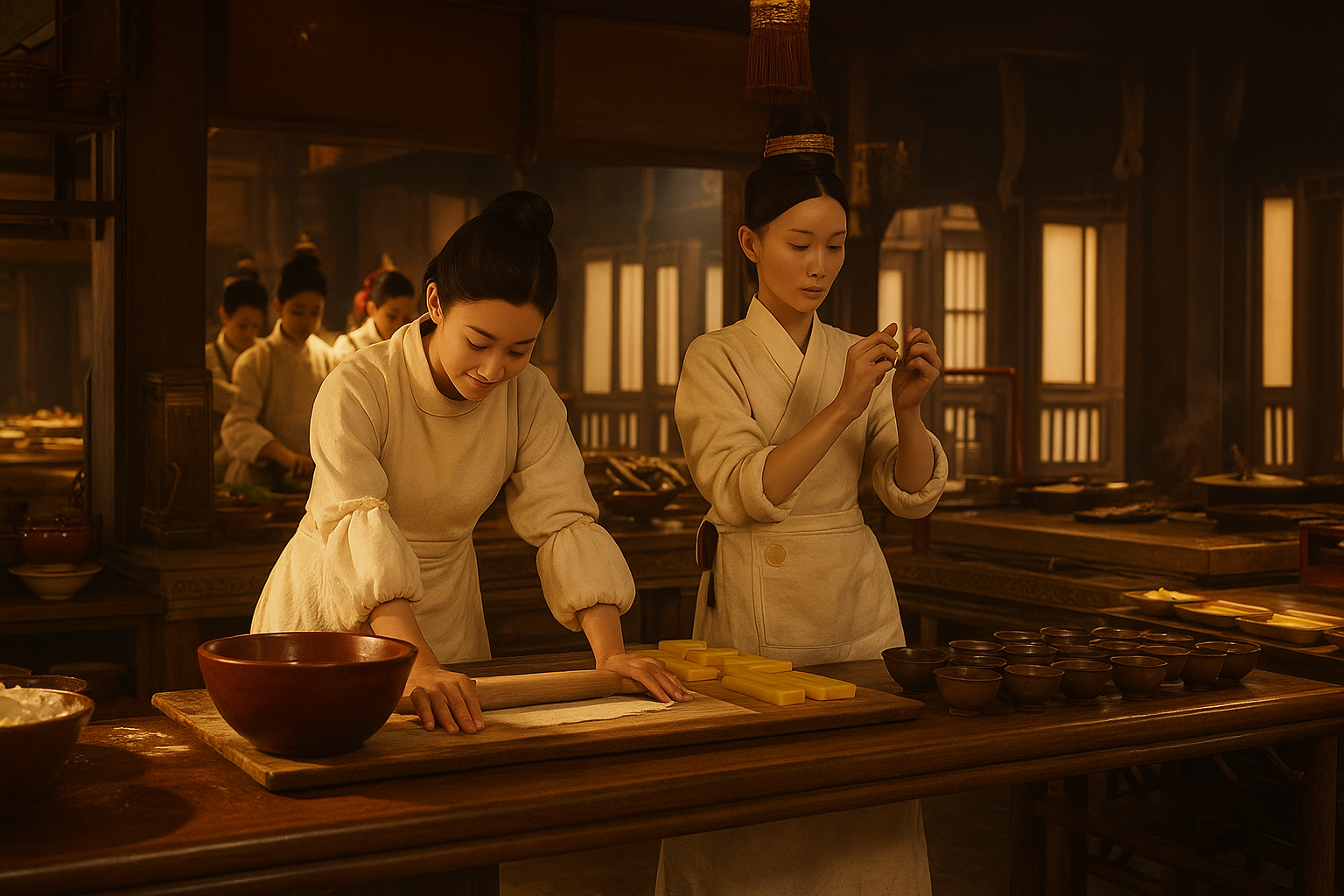 「尚食」のイメージ画像