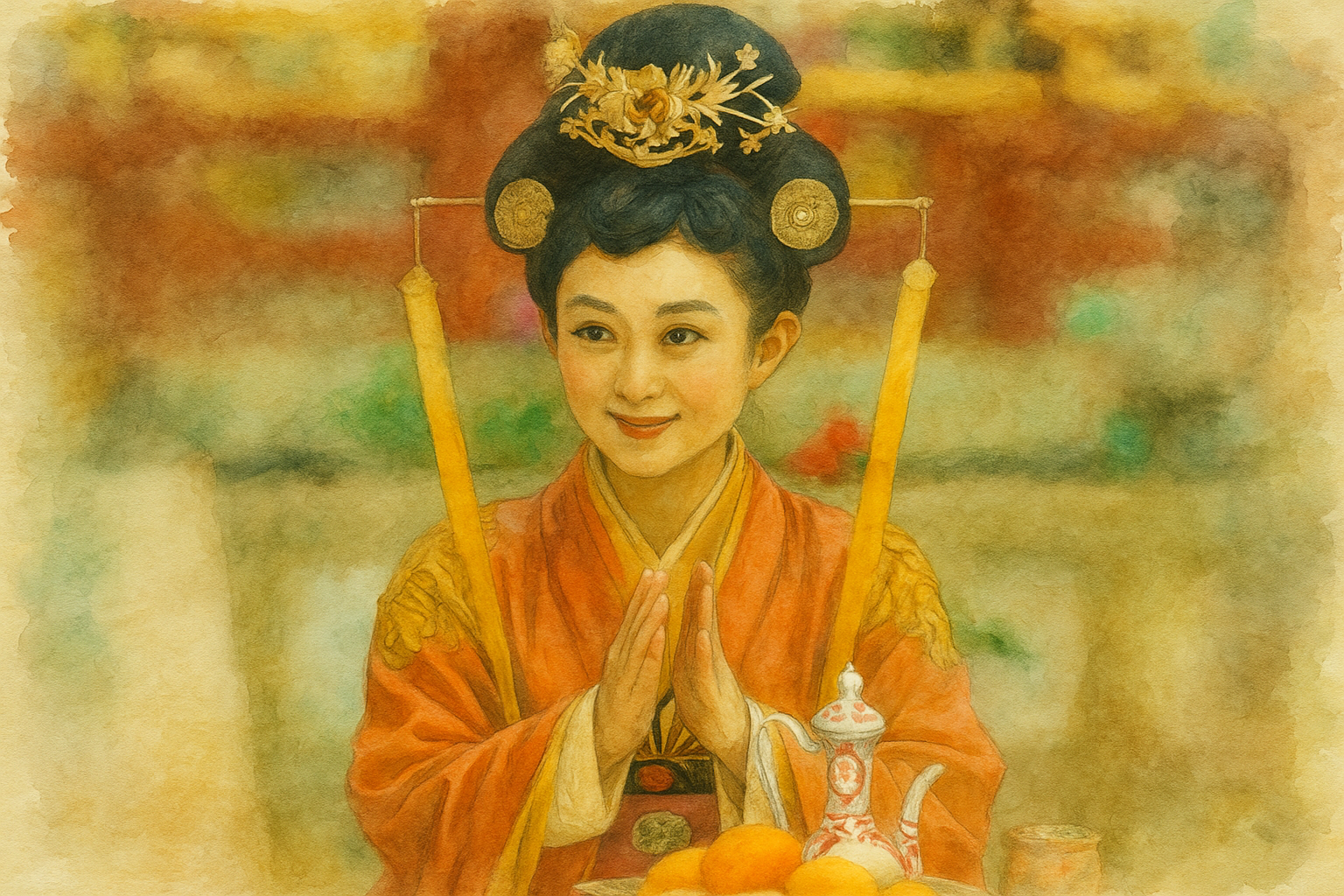 『後宮の涙』のイメージ画像