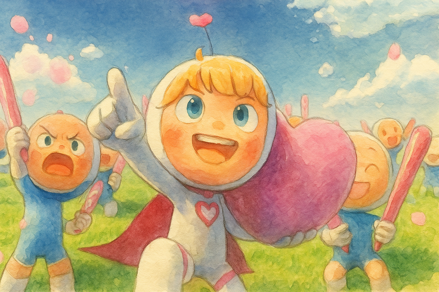 「ユミの細胞たち シーズン3」のイメージ画像