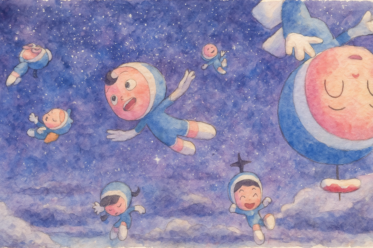 『ユミの細胞たち シーズン3』のイメージ画像