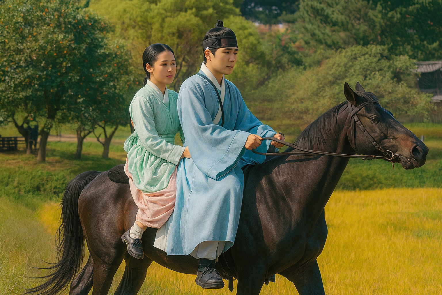 『コッソンビ熱愛史（二花院の秘密）』のイメージ画像
