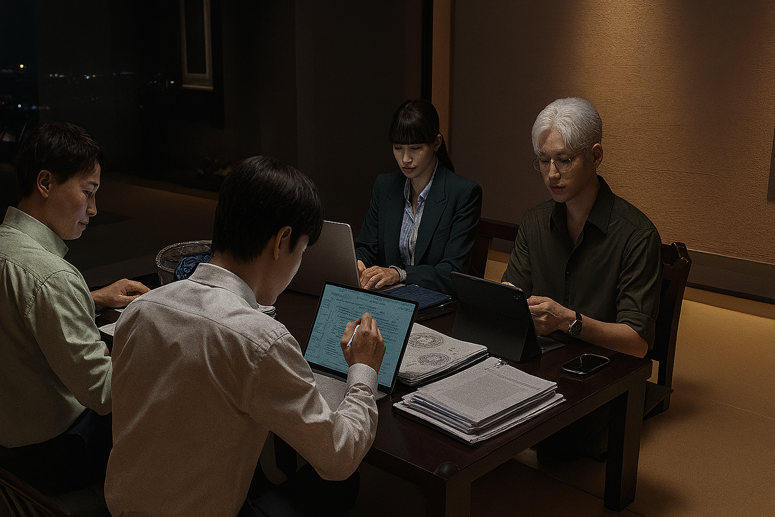 「交渉の技術」のイメージ画像