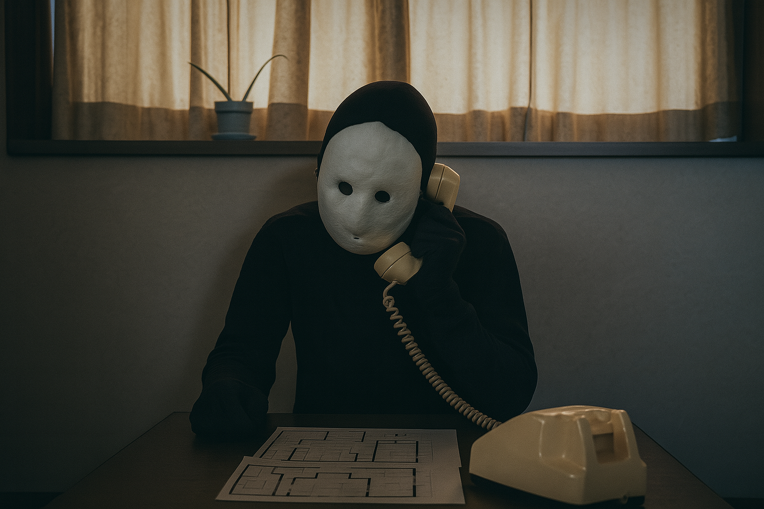映画『変な家』のイメージ画像