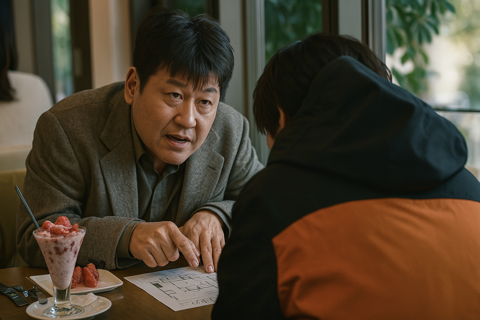 映画『変な家』のイメージ画像