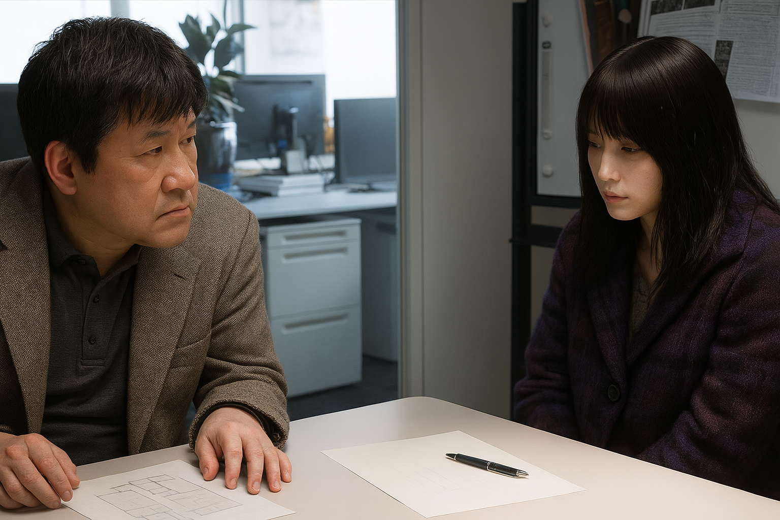 映画「変な家」のイメージ画像
