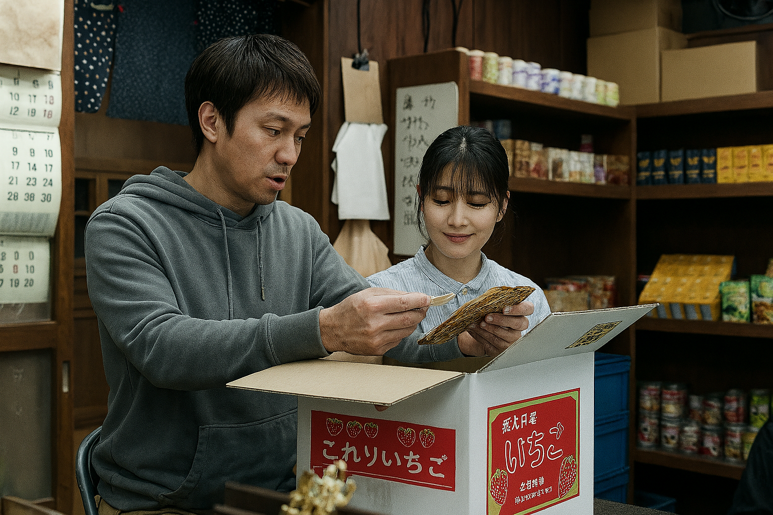 『金子差入店』のイメージ画像