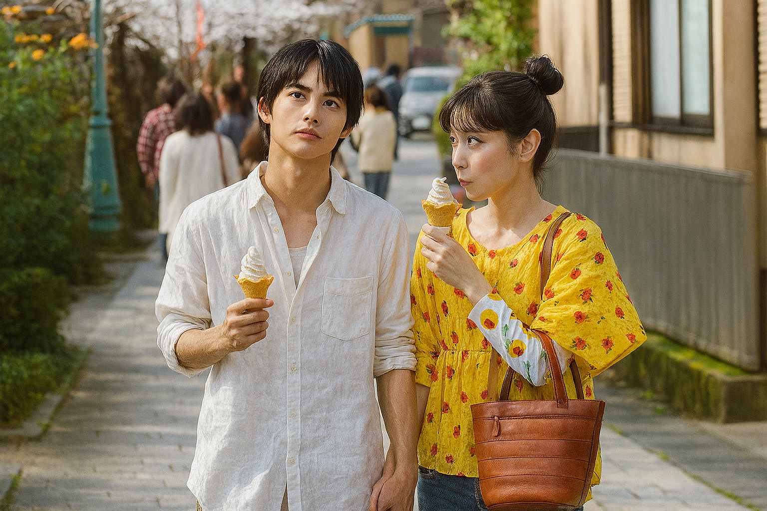 『かくかくしかじか』のイメージ画像