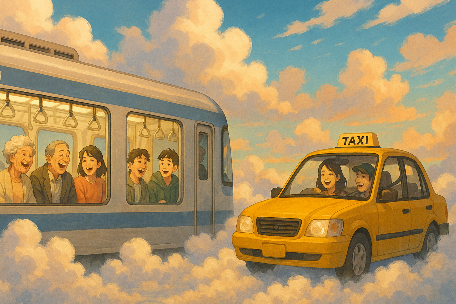『君は天国でも美しい』のイメージ画像