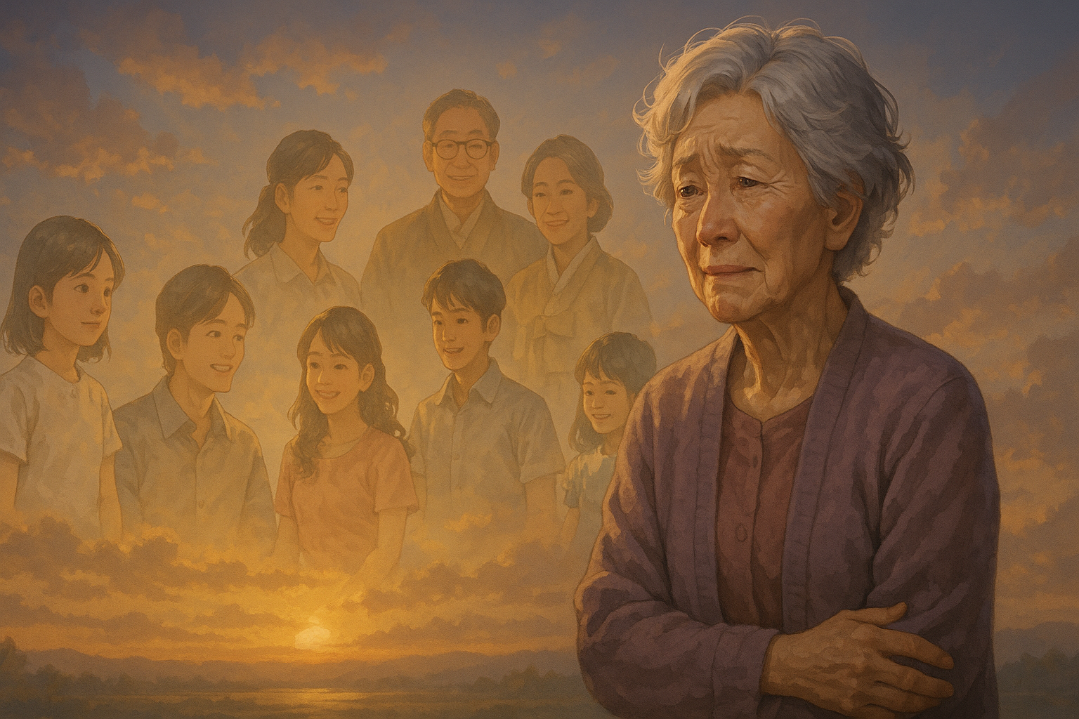 『君は天国でも美しい』のイメージ画像