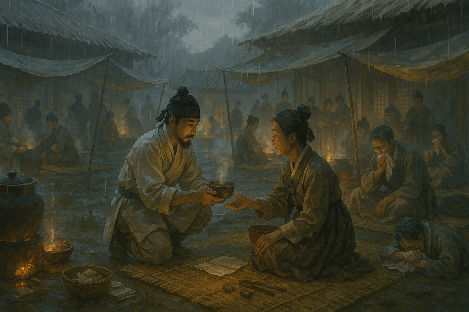 「ホジュン〜伝説の心医〜」のイメージ画像