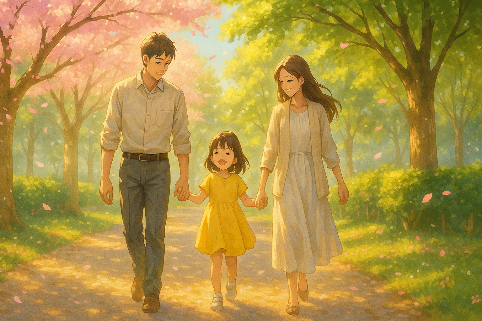 「最後まで愛」のイメージ画像