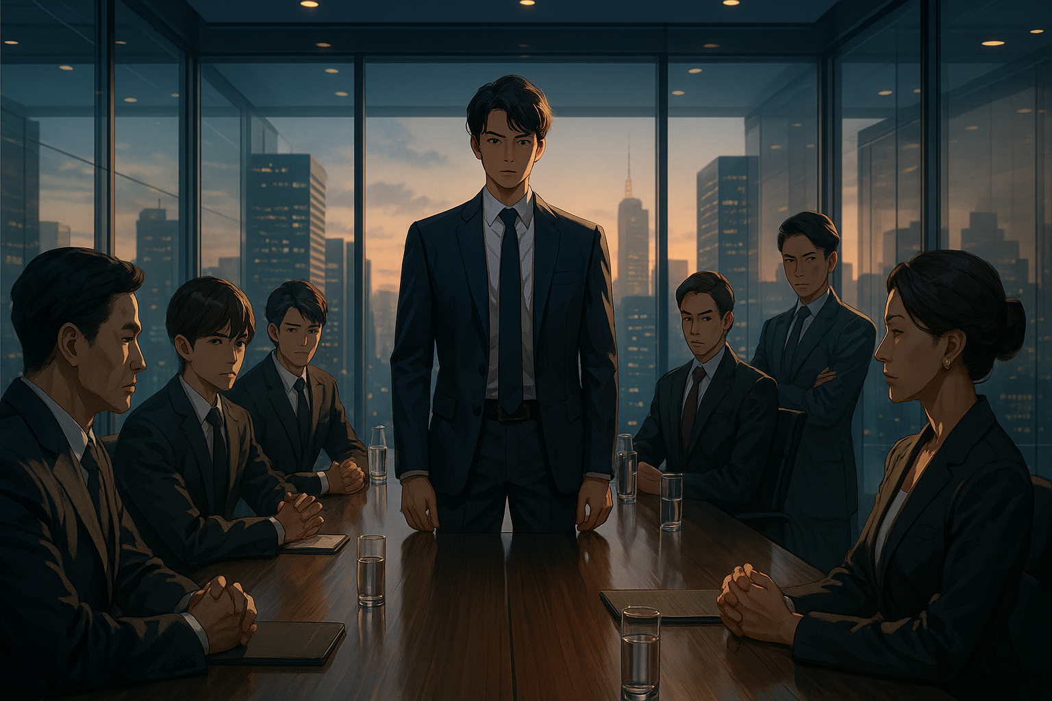 「二度目のトキメキ」のイメージ画像