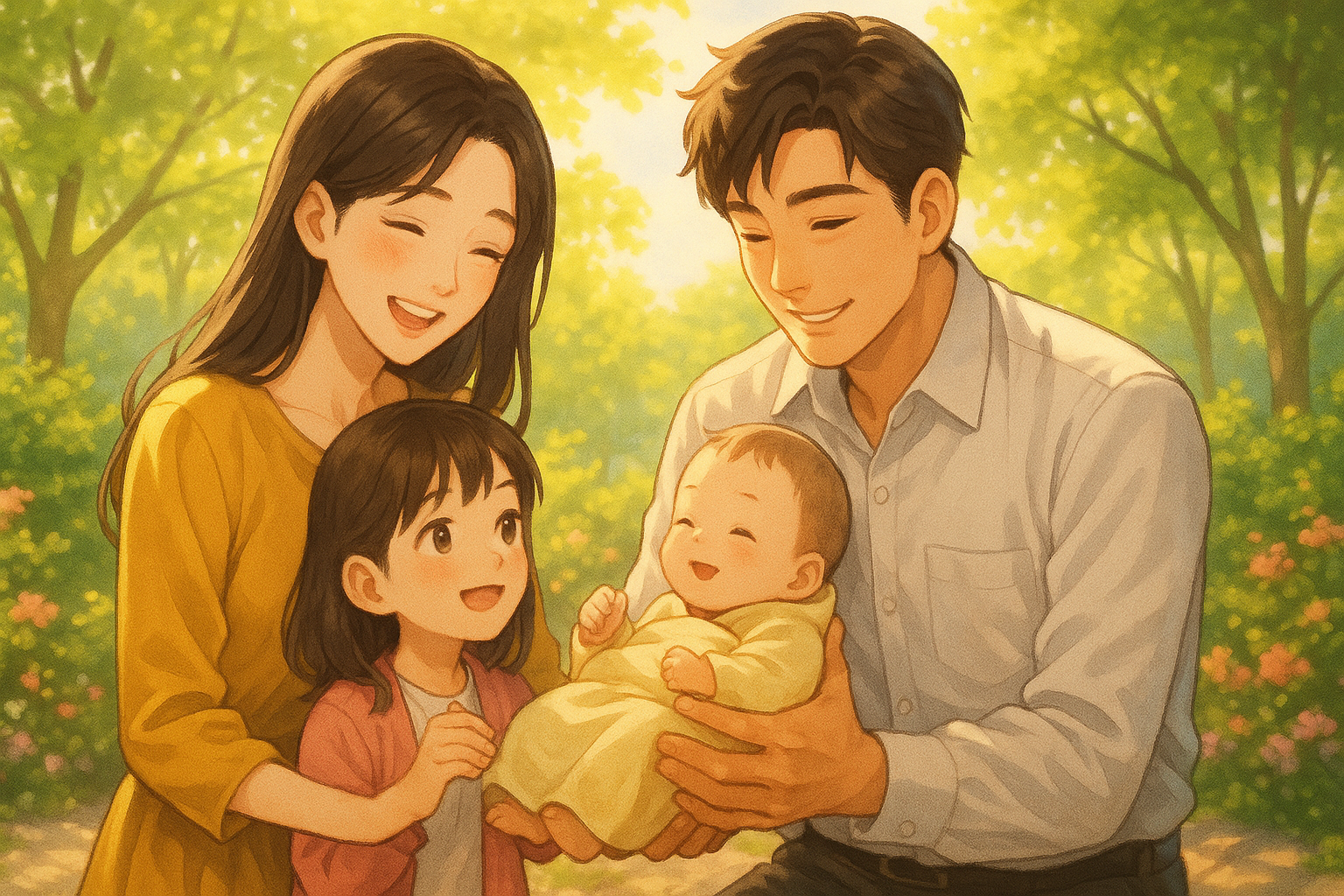 「二度目のトキメキ」のイメージ画像