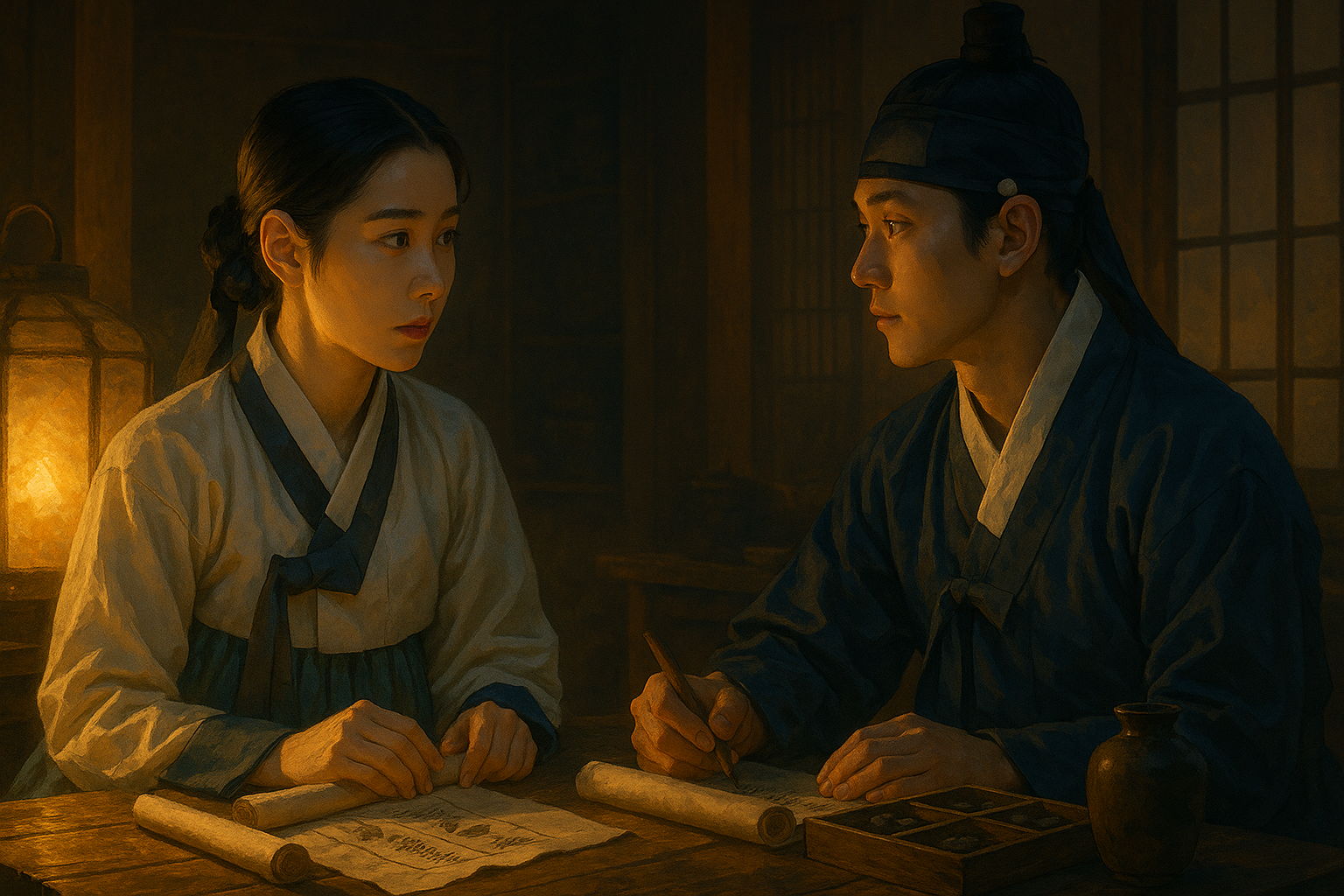 『ホジュン〜伝説の心医〜』のイメージ画像