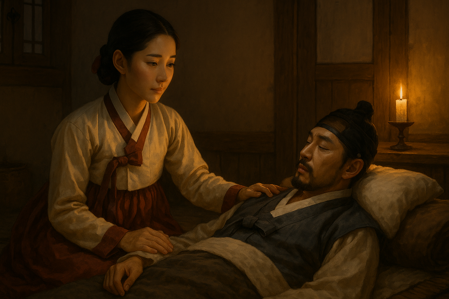 『ホジュン〜伝説の心医〜』のイメージ画像