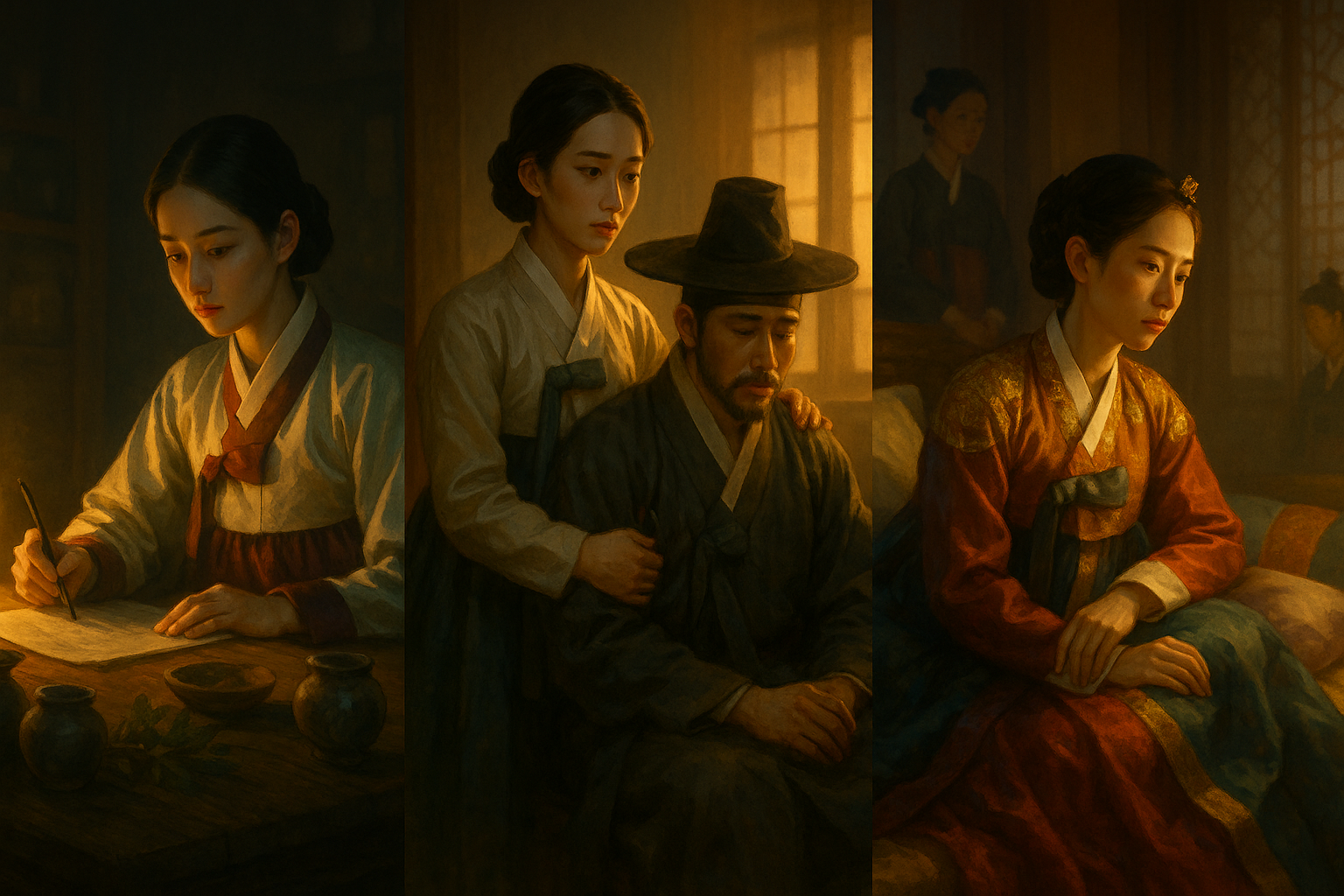 『ホジュン〜伝説の心医〜』のイメージ画像