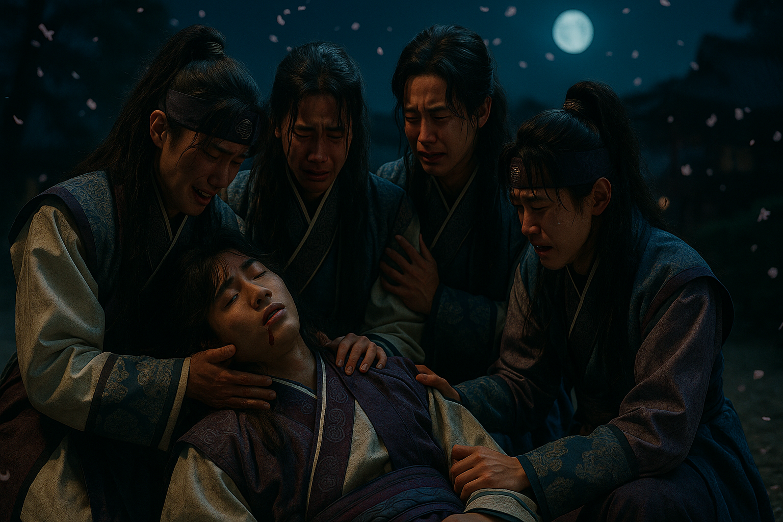 「花郎＜ファラン＞」のイメージ画像