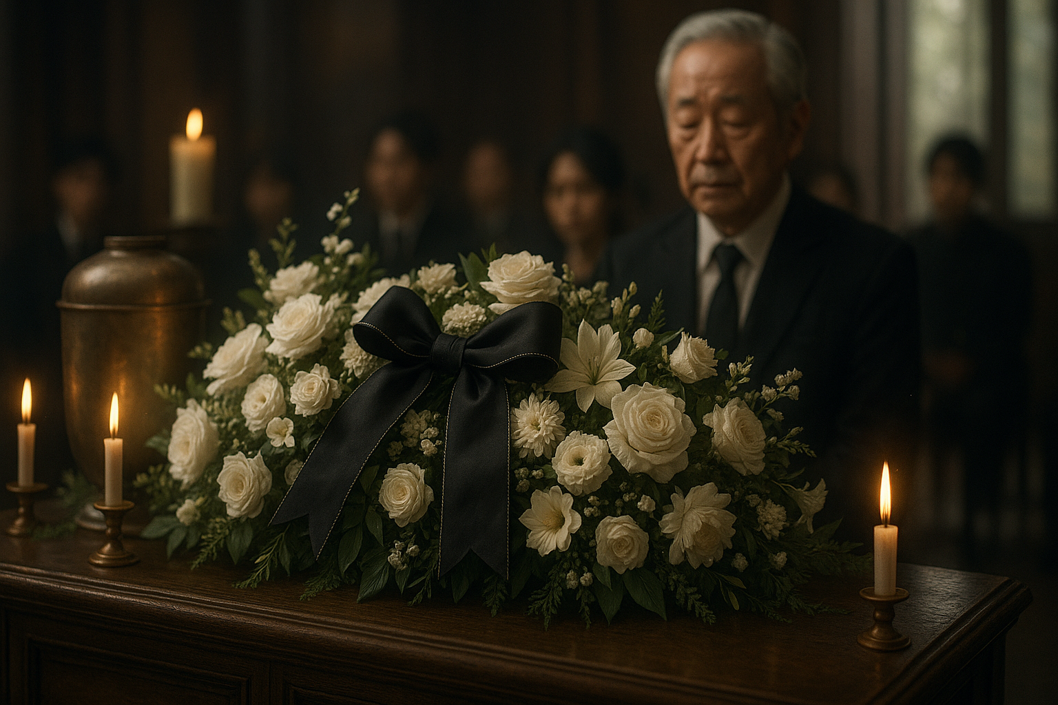 「華麗なる遺産」のイメージ画像