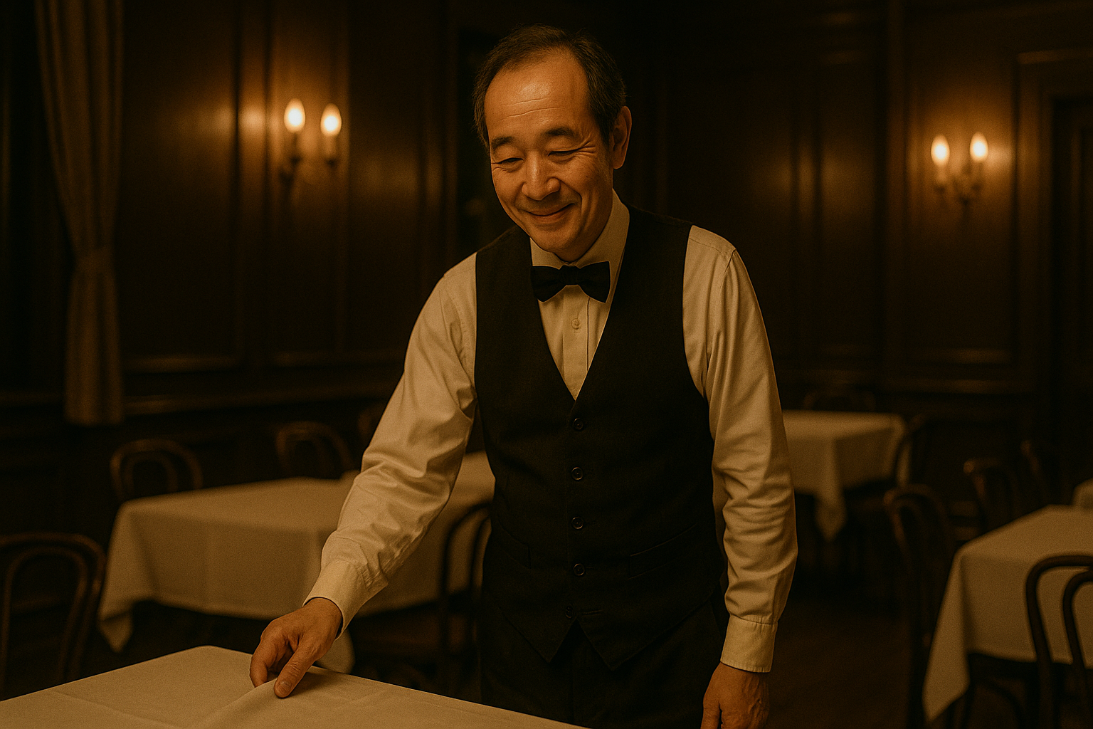 『王様のレストラン』のイメージ画像