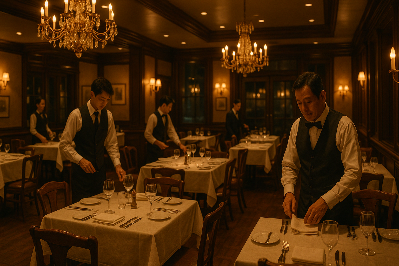 『王様のレストラン』のイメージ画像