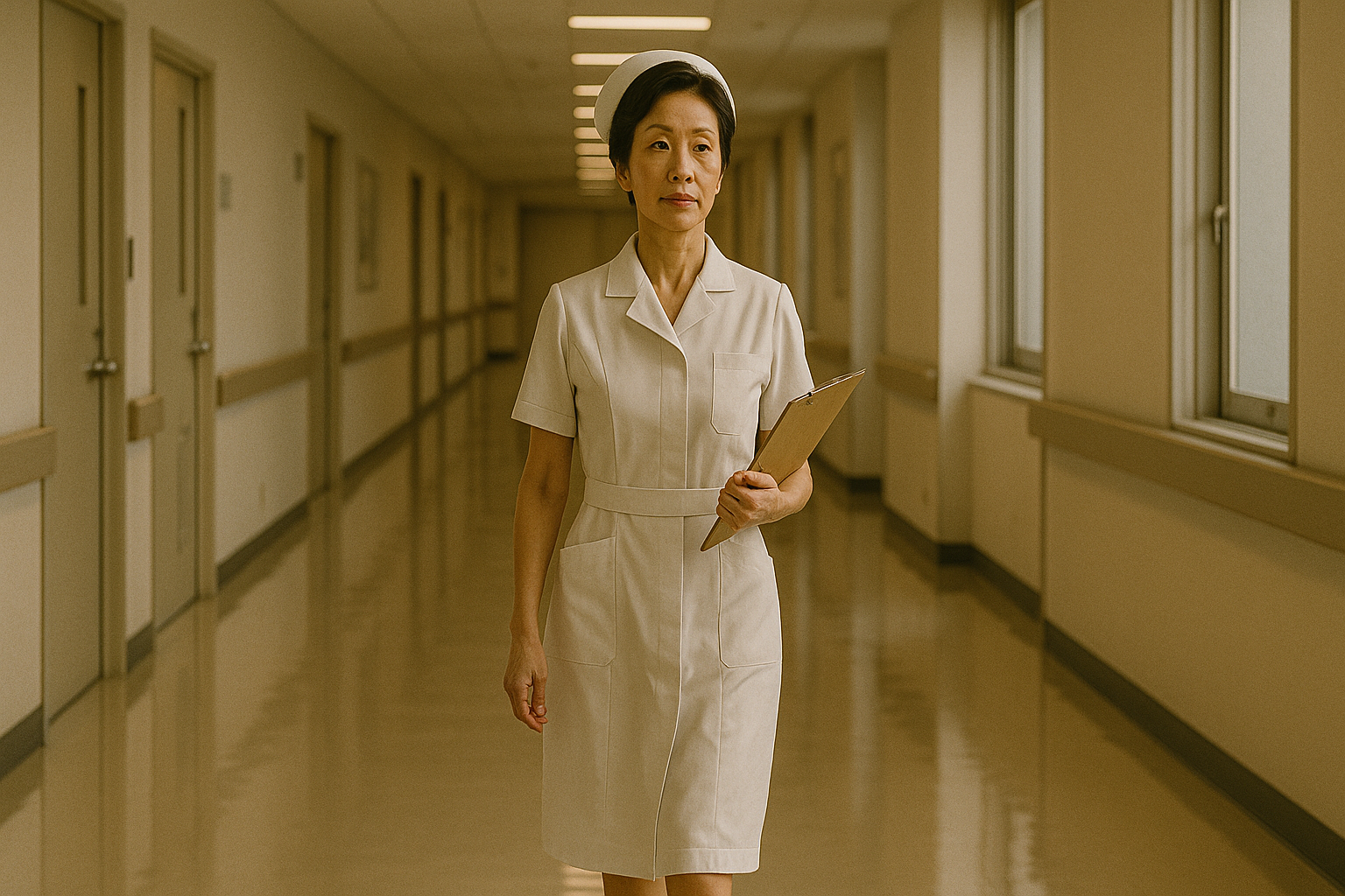 『ナースのお仕事』のイメージ画像