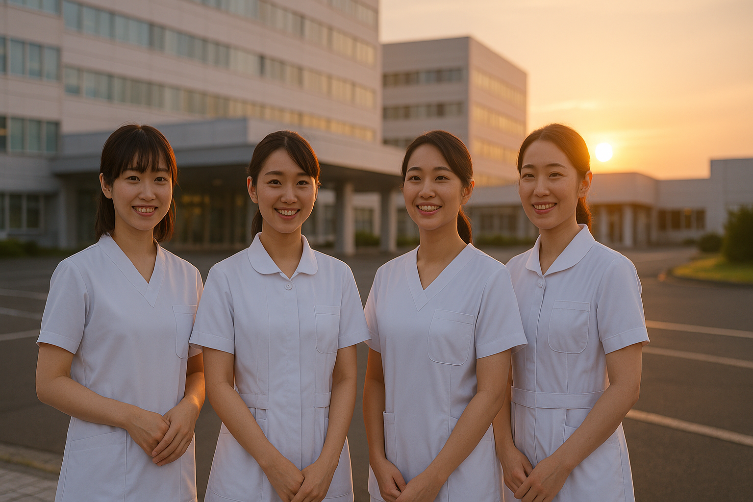 『ナースのお仕事』のイメージ画像