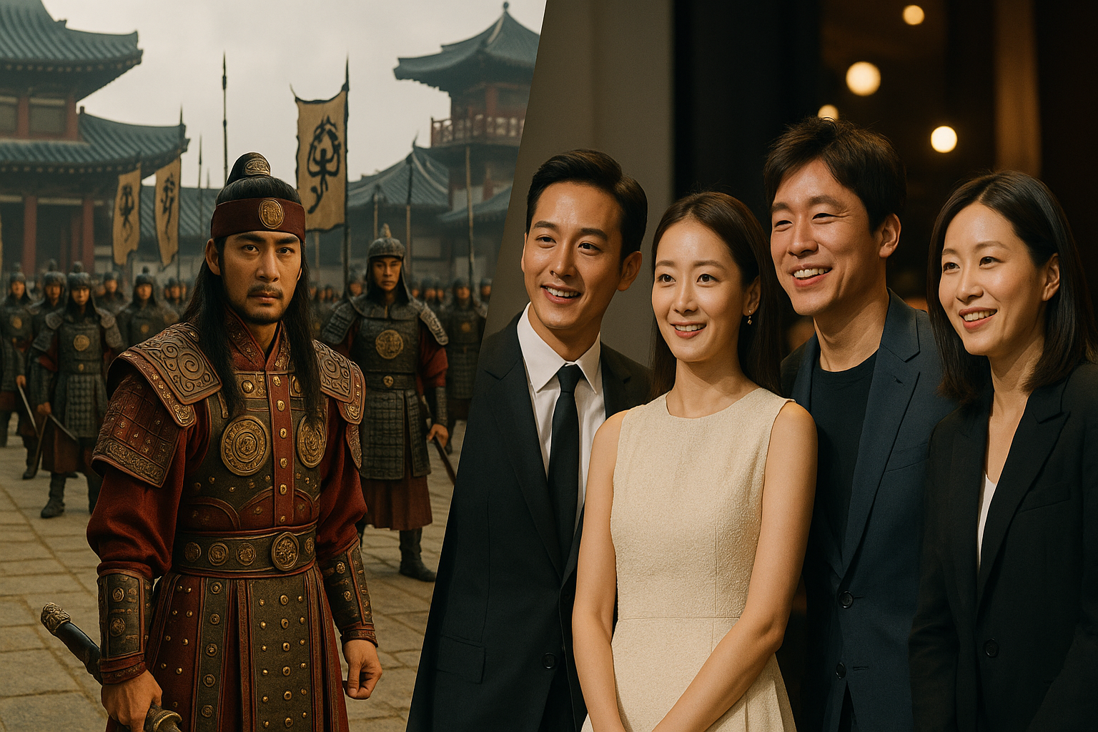 『朱蒙』のイメージ画像