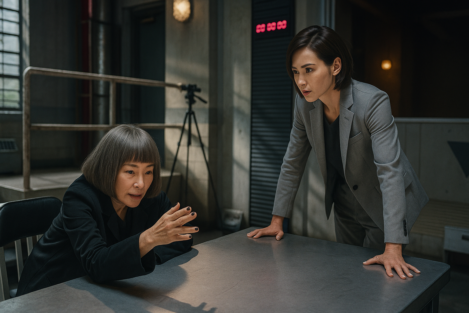 『緊急取調室』のイメージ画像