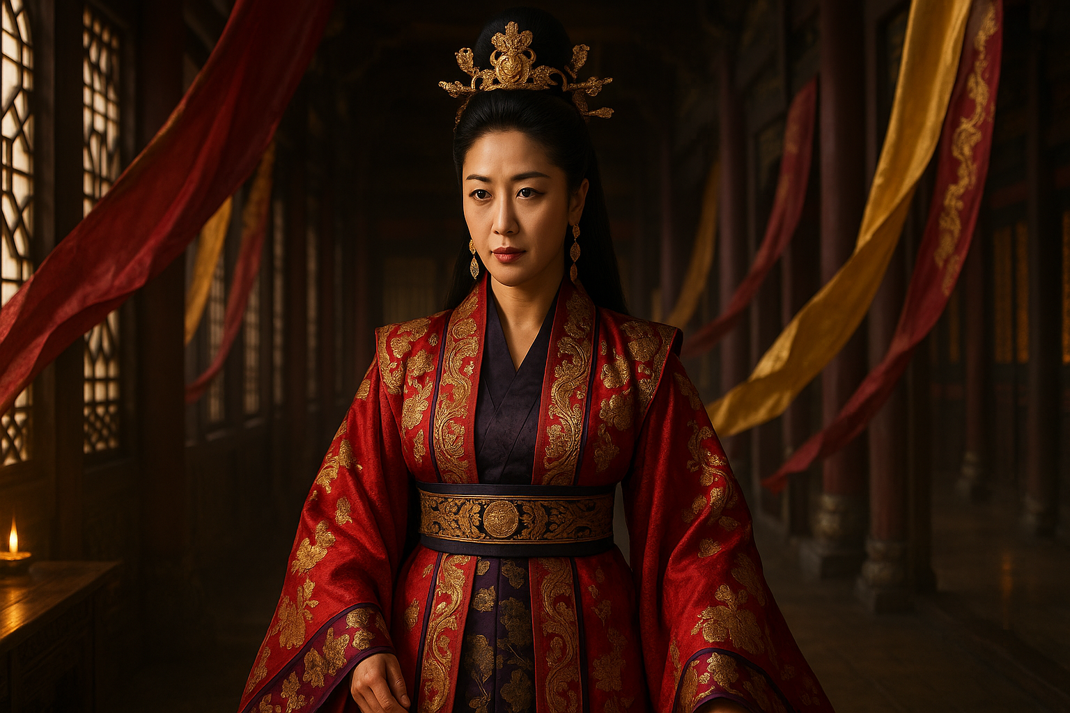 『善徳女王』のイメージ画像