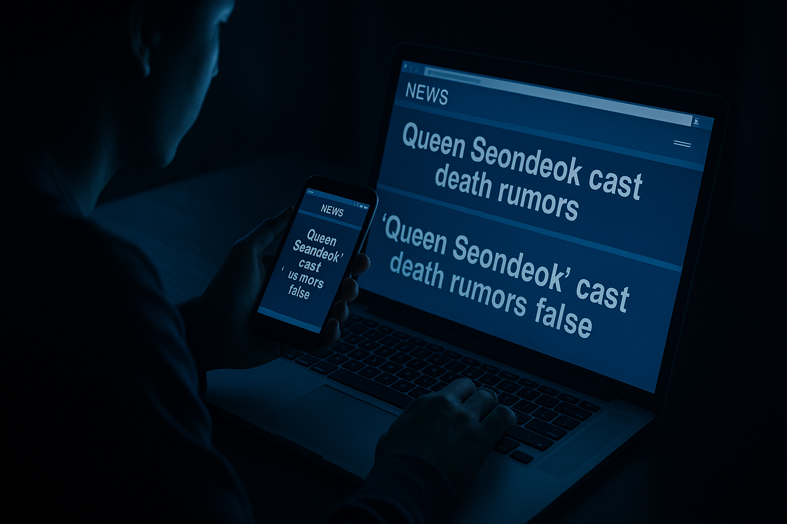 『善徳女王』のイメージ画像