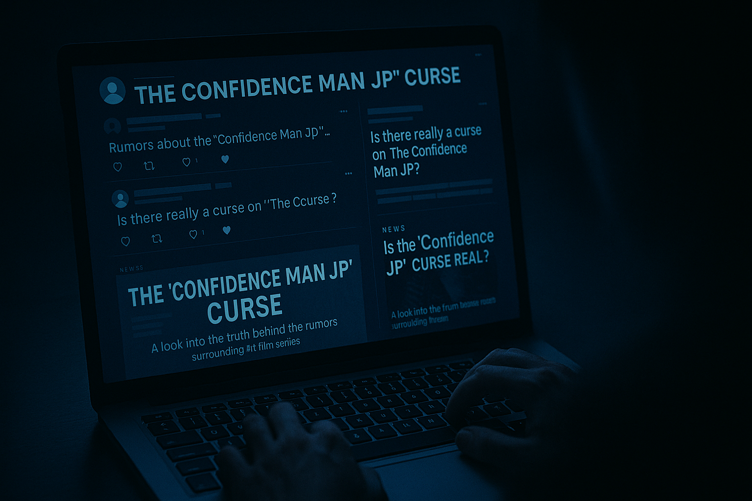 『コンフィデンスマンJP』のイメージ画像