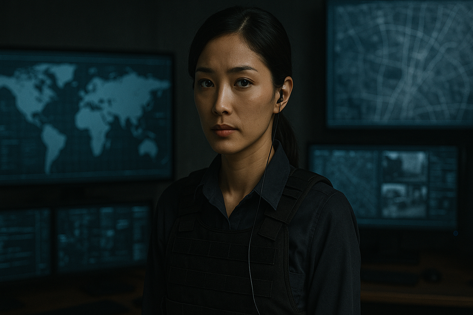 『ブラッディ・マンデイ』のイメージ画像