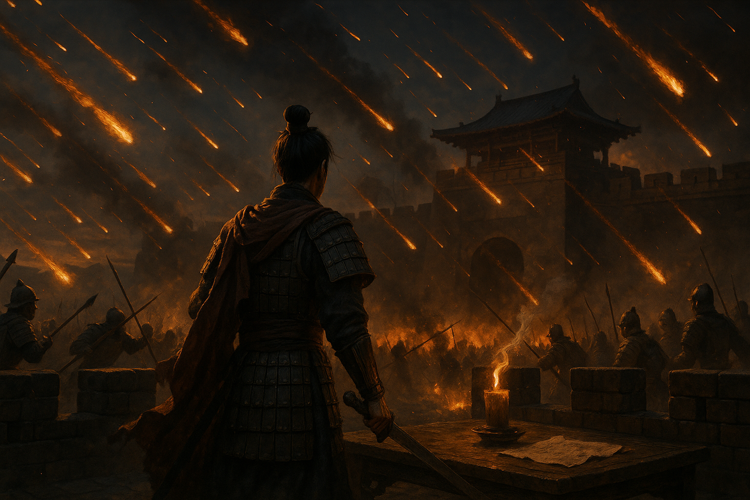 「星漢燦爛」のイメージ画像