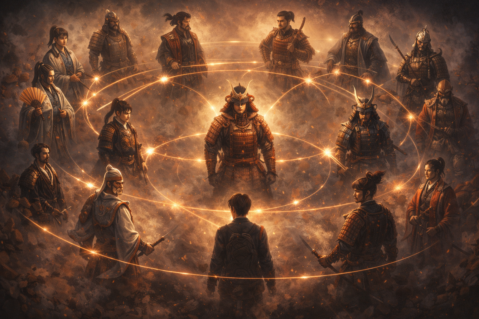 『信長協奏曲』のイメージ画像