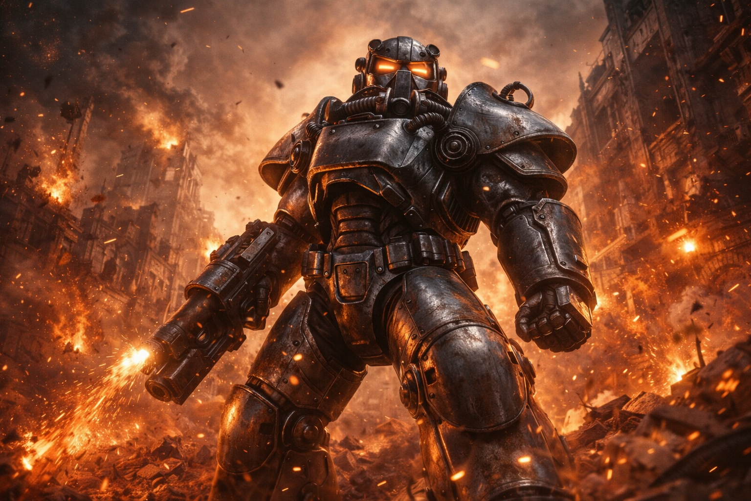 「フォールアウト」のイメージ画像