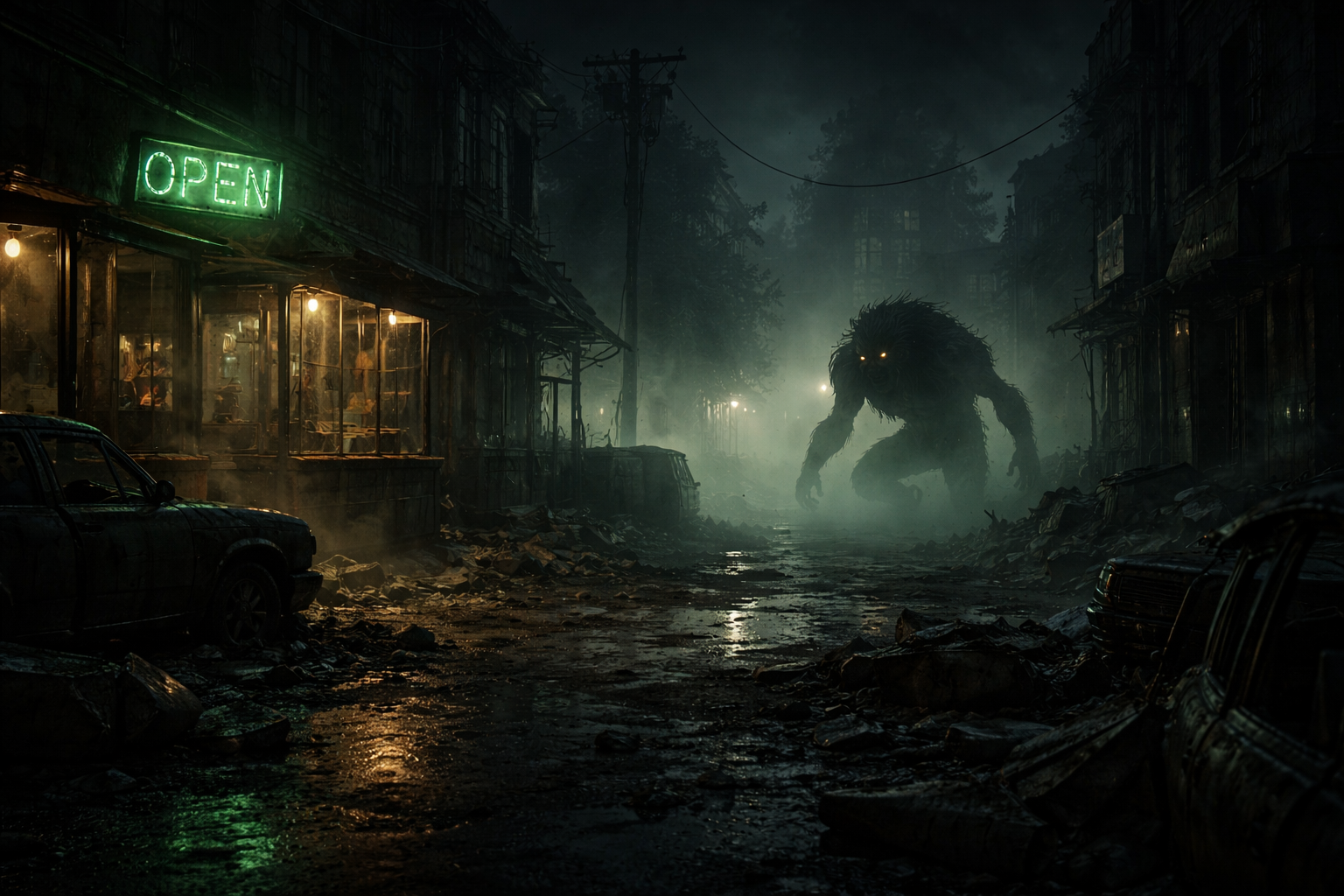 「フォールアウト」のイメージ画像