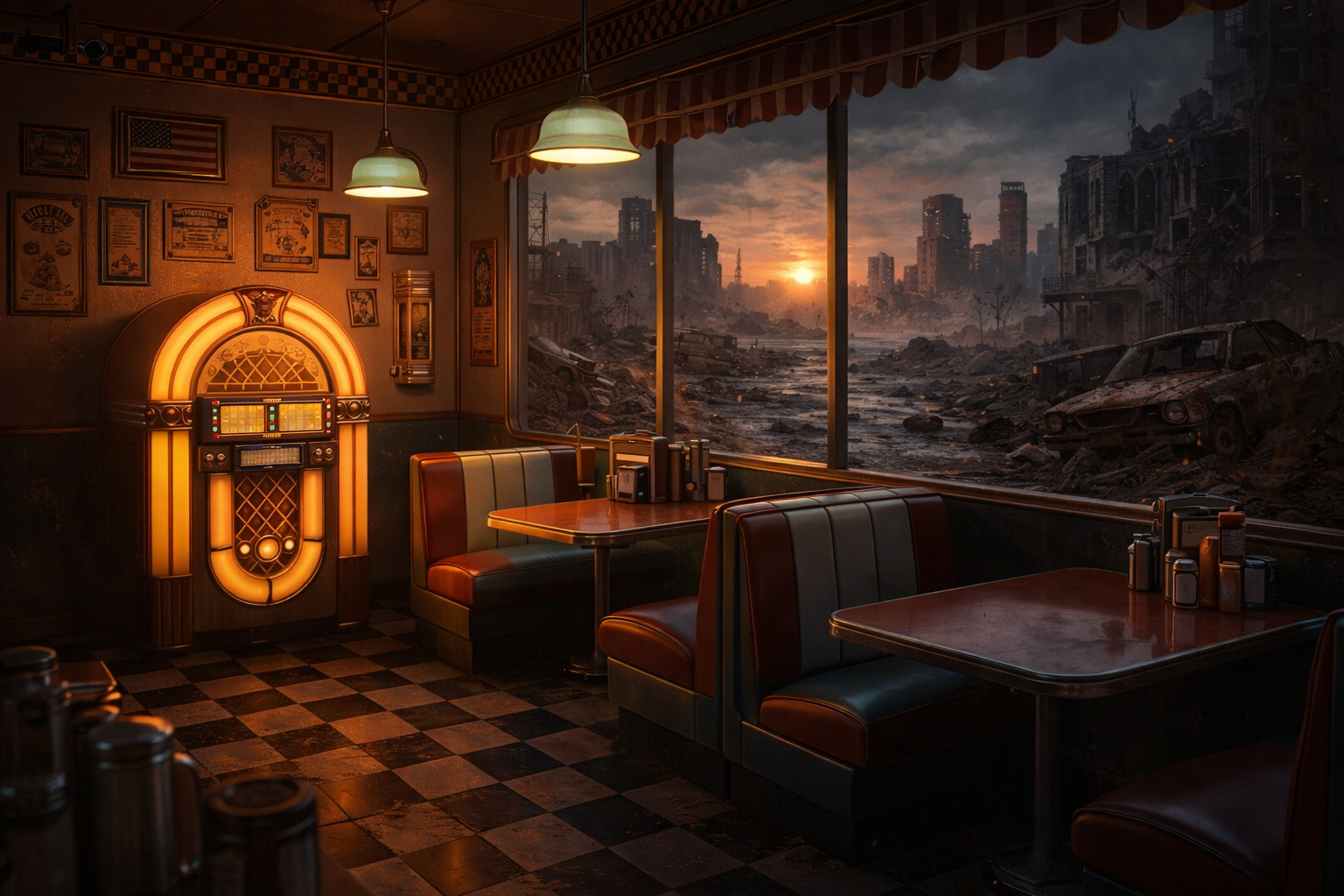 「フォールアウト」のイメージ画像