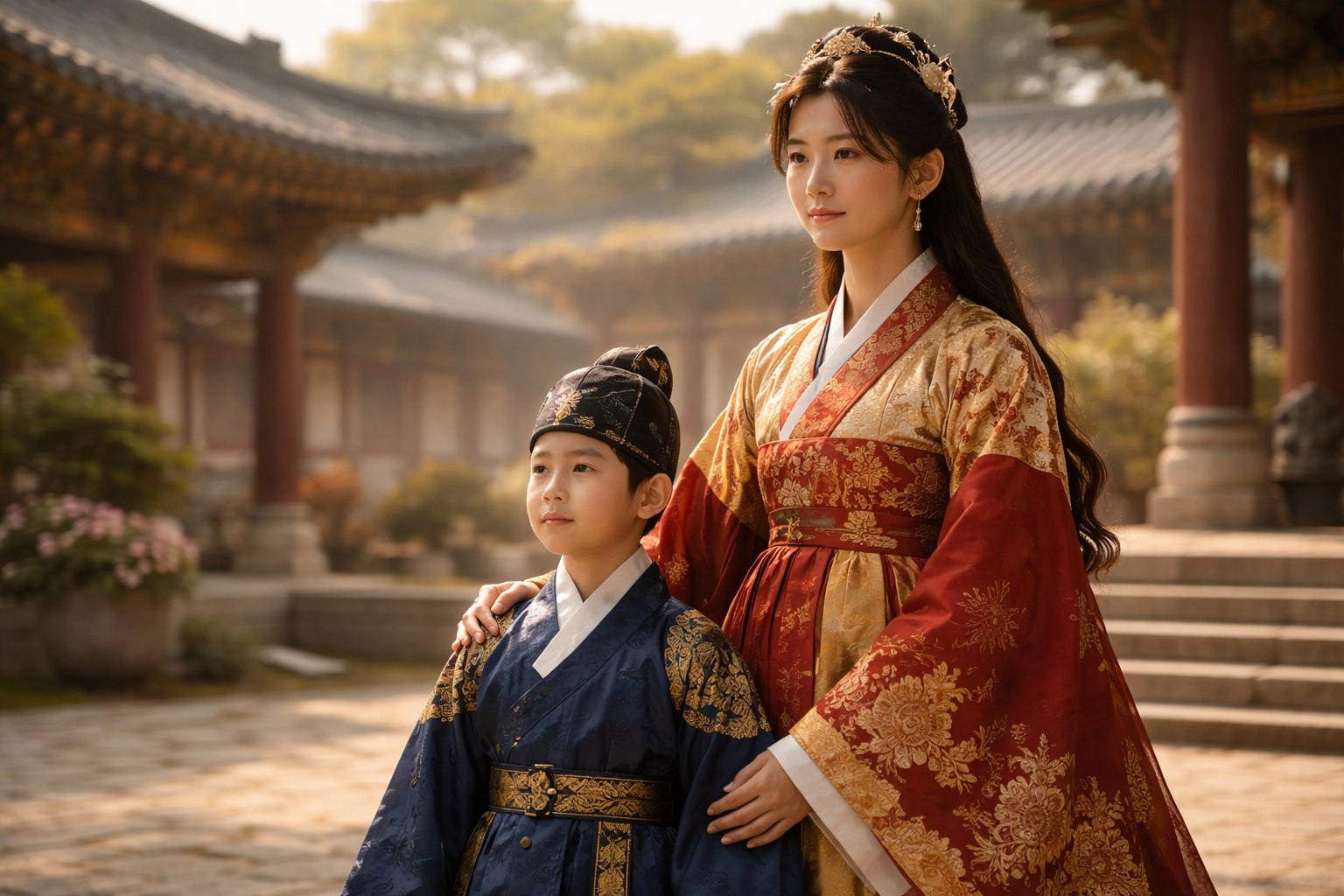 「朱蒙（チュモン）」のイメージ画像