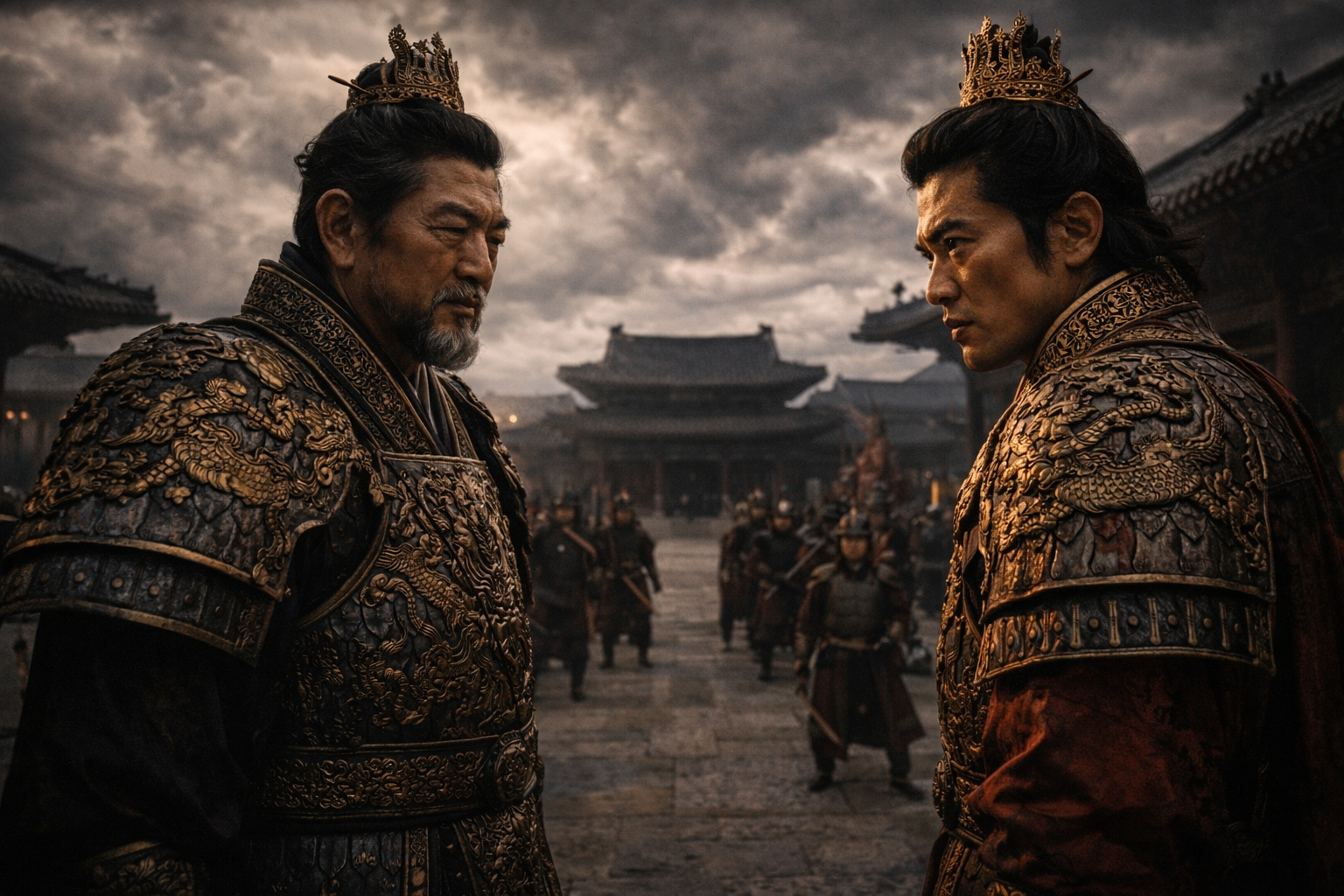 「朱蒙(チュモン)」のイメージ画像