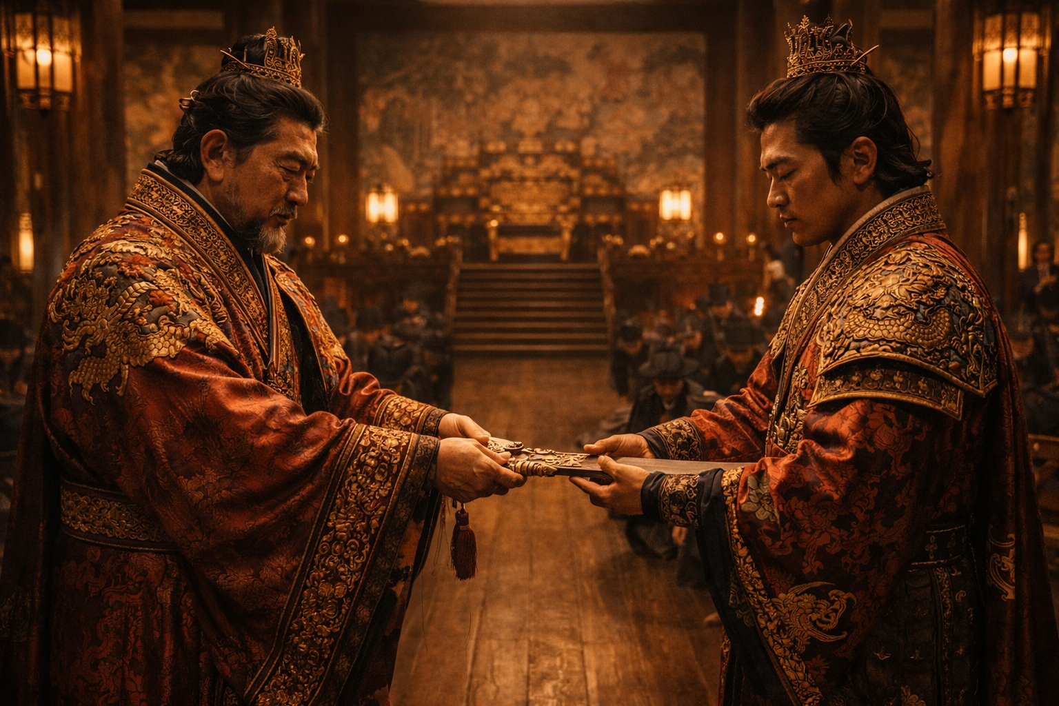 「朱蒙(チュモン)」のイメージ画像